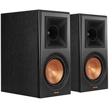 Klipsch RP‑600M HiFi & Heimkino Lautsprecher – Schwarz, 100 W