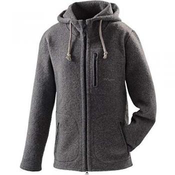 Mufflon Yllejacka Herrenpullover M – Schwarz