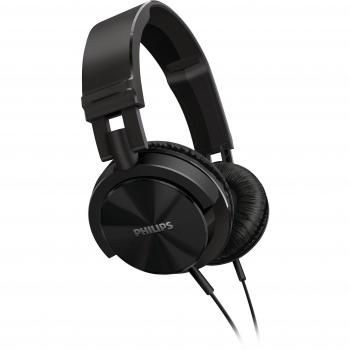 DJ Sound Band – Philips SHL3000BK (Black)