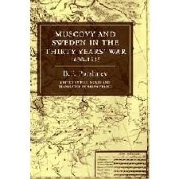 Ingles otros  muscovy and sweden thirty years war hb  cambridge