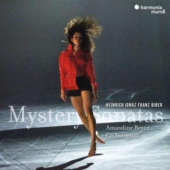Biber: Mysterie Sonaten