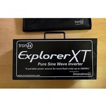 Batería Explorer XT Innovatronix