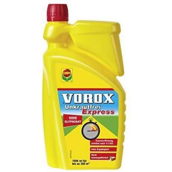 Compo VOROX® Unkrautfrei Express Pflanzenschutz 1,5 l