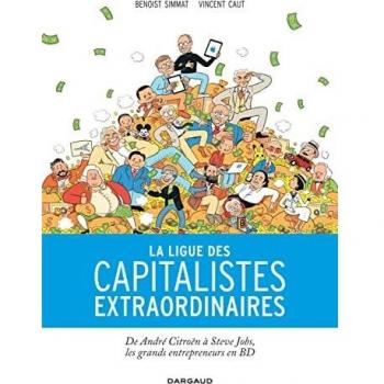 La Ligue des capitalistes extraordinaires