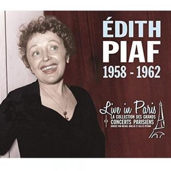 Live in Paris 1958