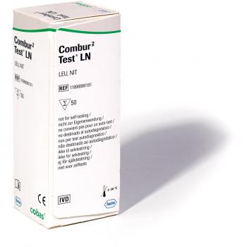 COMBUR 2 Test LN Teststreifen (50St)