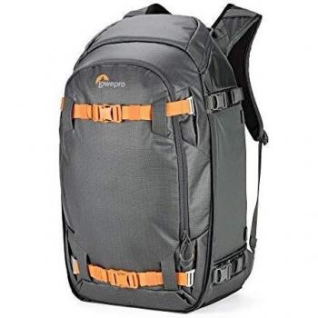 Lowepro Whistler BP 450 AW II Rucksack für DSLR und spiegellose Kameras