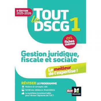 Tout le DSCG 1