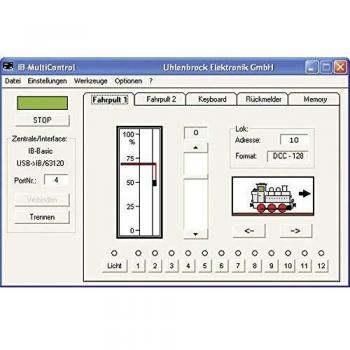 IB MultiRegel 19200 Softwarepakket