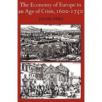 The economy of europe in an age of crisis, 1600 1750 paperback