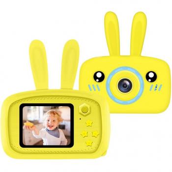 20MP Children's Digital Camera 1080P Video Camcorder for Ages 3-12