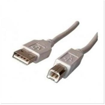 CABLE USB 1.8M A-B PRIMUX