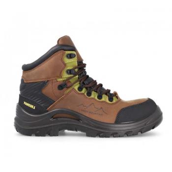 Chaussures de sécurité montantes Paredes Cazalla S3 HI CI FO WR ESD SRC