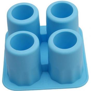 Silicone Ice Cube Tray for Freezing