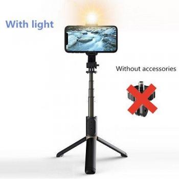 FANGTUOSI Bluetooth Selfie Stick Monopod