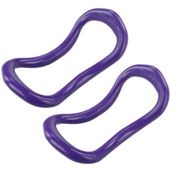 2pcs Yoga Pilates Support Ring for Pain Relief