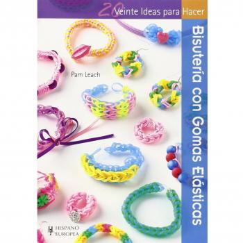 Bisutería con gomas elásticas