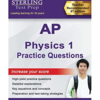 High-Yield AP Physics 1 Practice Questions