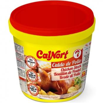 Bote de Caldo de Pollo Calnort 1Kg
