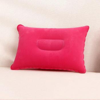 Inflatable Headrest for Camping and Travel