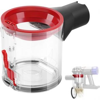 Accessorio Dyson V7/V8 Collettore Trasparente CSPARCV