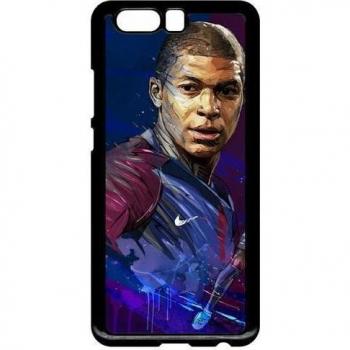 Funda rígida negra para Huawei P10 Plus