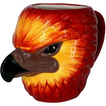 Coppetta 3D Harry Potter Fawkes