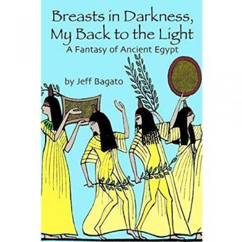 Breasts in Darkness, My Back to the Light