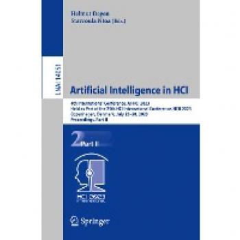 Artificial Intelligence in HCI