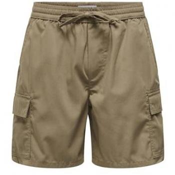 Bermuda Uomo Beige Only&Sons