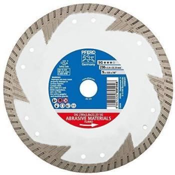 PFERD Trennscheibe DG 230 x 2,8 x 22,23 SG