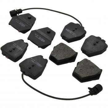 37162 ABS Brake Pad Pair – Disc Braking System for Audi A8