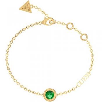 Collier en forme de bracelet Guess JUBB02246JWYGEMS