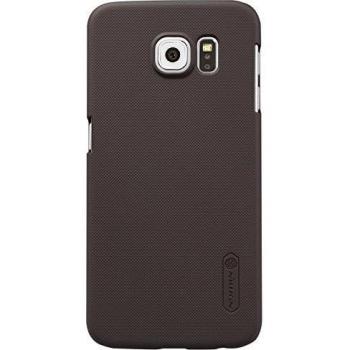 Protector Nillkin Super translúcido de goma para Samsung Galaxy S6