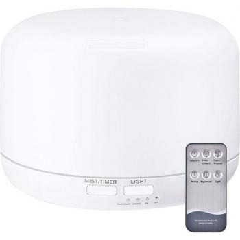 Elektrischer Aroma Diffusor mit Fernbedienung und Farbwechsel