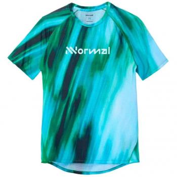 Camiseta de Manga Corta Nnormal Race