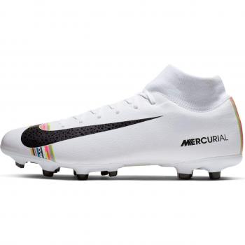 Nike Unisex Adults' Superfly 6 Academy Football Boots, Multicolour