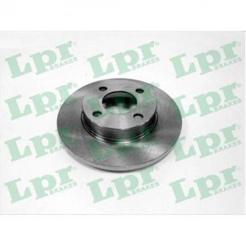 Disco LPR A1081P