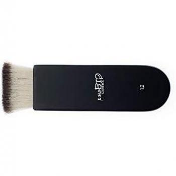 Pincel Contorno Facial PuroBIO N° 12