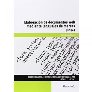 Elaboración de documentos web mediante lenguajes de marca