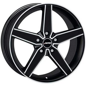 Delano Alufelge 7.5x17 5x112 ET35 Schwarz Matt