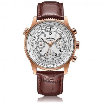 AquaSpeed Rotary Pilot Watch para Adultos