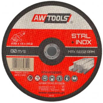 Disco abrasivo 125mm per metallo 22,2mm