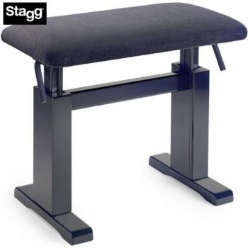 Stagg PBH 780 BKM VBK Banquette de Piano