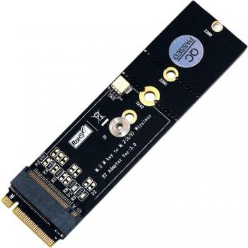 Adaptateur NGFF M.2 vers M.2 Clé SSD avec module Bluetooth et port USB