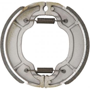 YAMAHA Badger 80 YFM80 Rear Brake Shoes Semi-Metal Replacement