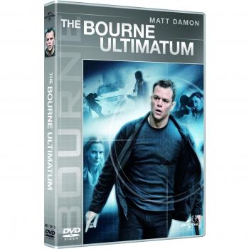 The Bourne Ultimatum