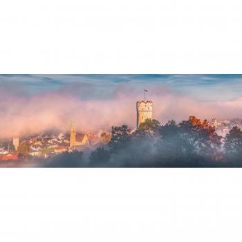 Puzzle Sous la Brume Ravensburger