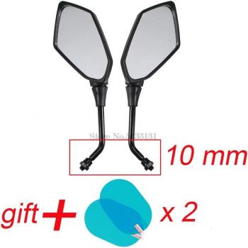 Réflecteur Latéral Moto OEM 48 1100 – Zephyr, Zongshen, Rx3, CB 300, Suzuki SV1000 (Protection Étanche)