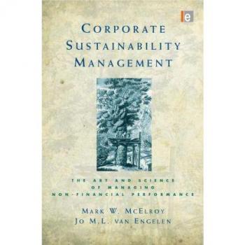 Routledge N. Y. Corporate Sustainability Management
